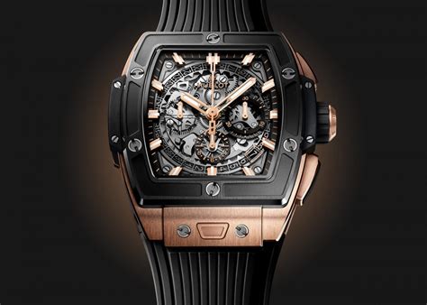 hublot spirit of big bang king gold edition|Spirit of Big Bang King Gold Ceramic 42 mm .